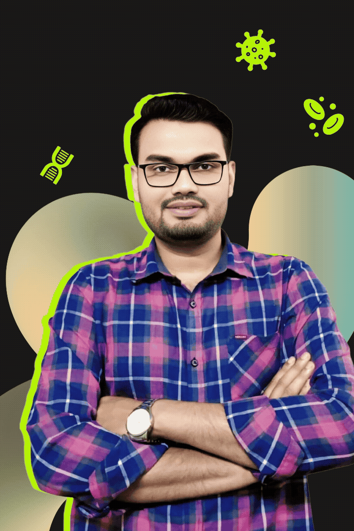 অভিজ্ঞ বায়োলজি শিক্ষক